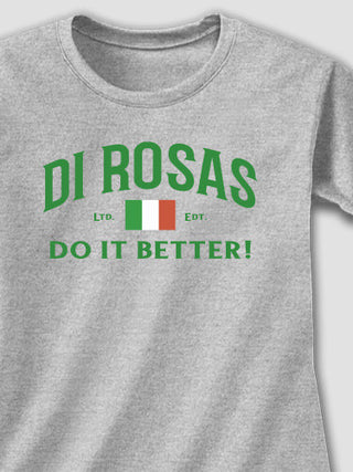 Italians Do It Better : Printed T-Shirts