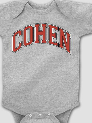 Ivy League : Printed Baby Bodysuits