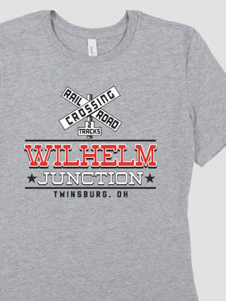 Junction : Premium Ladies T-Shirts