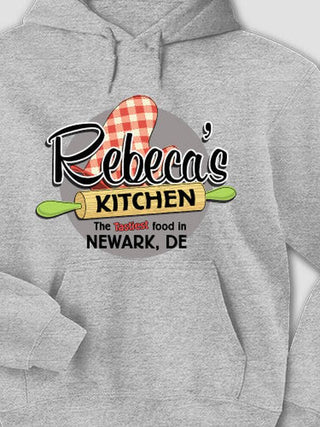 Kitchen : Printed Hoodies