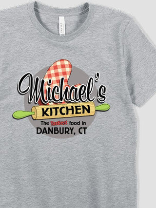 Kitchen : Premium Printed T-Shirts