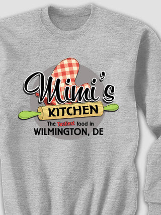 Kitchen : Printed Sweatshirts