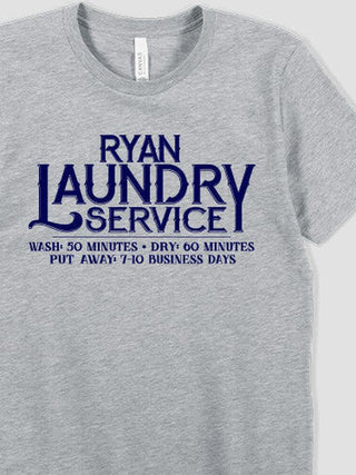 Laundry Service : Premium Printed T-Shirts