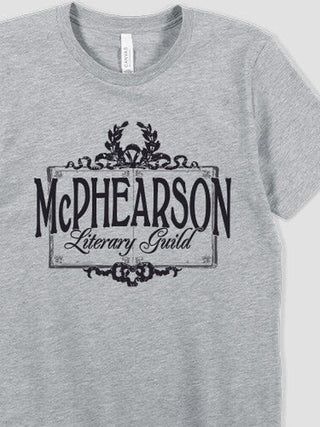 Literary Guild : Premium Printed T-Shirts