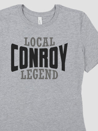 Local Legend : Premium Ladies T-Shirts