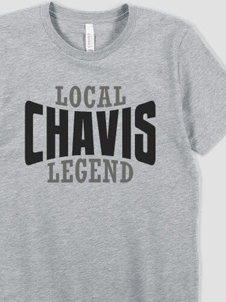 Local Legend : Premium Printed T-Shirts