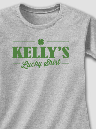 Lucky : Printed T-Shirts