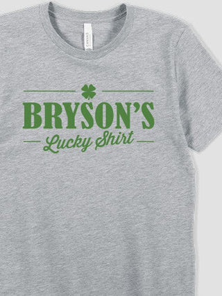 Lucky : Premium Printed T-Shirts