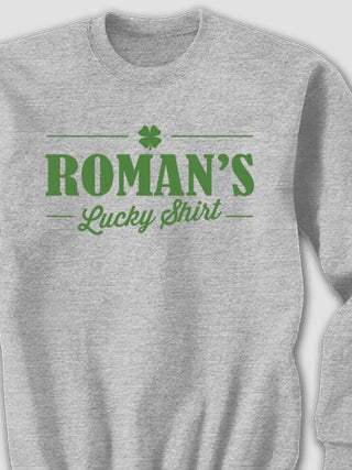 Lucky : Printed Sweatshirts