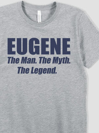 Man Myth Legend : Premium Printed T-Shirts