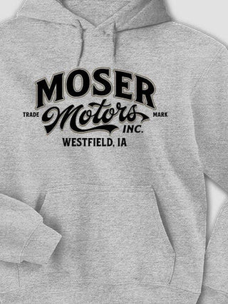 Motors : Printed Hoodies