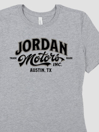 Motors : Premium Ladies T-Shirts
