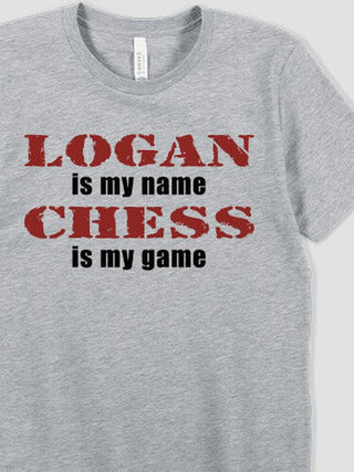 Name Game : Premium Printed T-Shirts