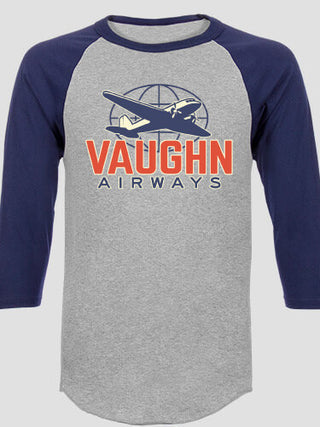 Airways : Printed Raglan Shirts