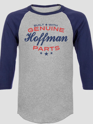 Genuine Parts : Printed Raglan Shirts