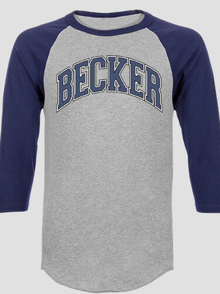 Ivy League : Printed Raglan Shirts