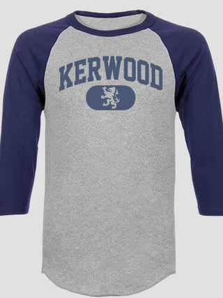 Scottish Varsity : Printed Raglan Shirts