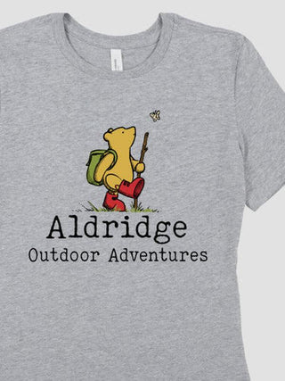 Outdoor Adventures : Premium Printed T-Shirts