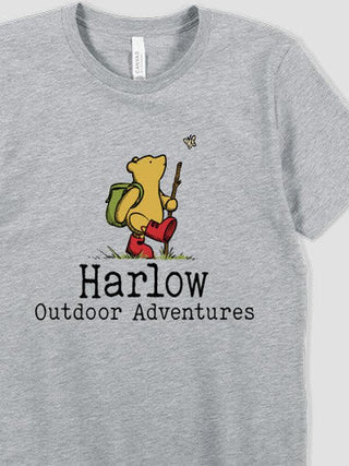 Outdoor Adventures : Premium Printed T-Shirts