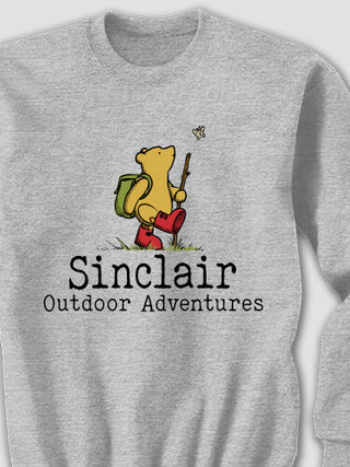 Outdoor Adventures : Printed Sweatshirts