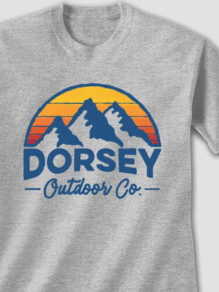 Outdoor Company : Printed T-Shirts
