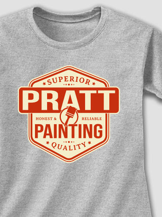 Painting : Printed T-Shirts