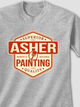 Painting : Printed T-Shirts