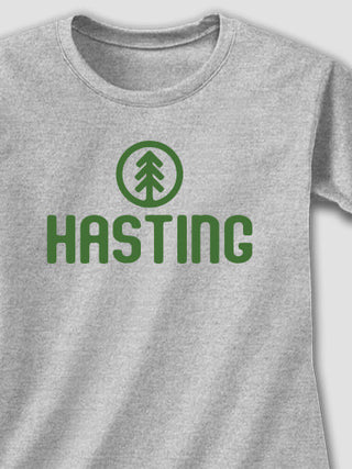 Pine Tree : Printed T-Shirts