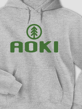 Pine Tree : Printed Hoodies