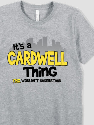 Pittsburgh Thing : Printed T-Shirts