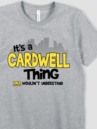 Pittsburgh Thing : Premium Printed T-Shirts
