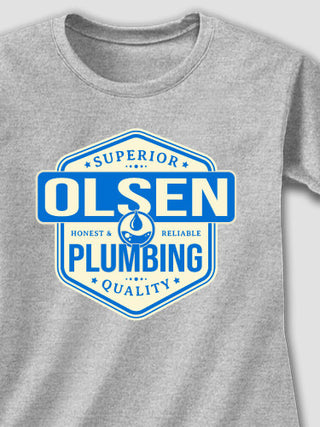 Plumbing : Printed T-Shirts