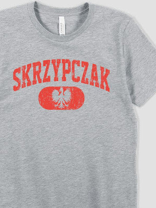Polish Varsity : Premium Printed T-Shirts