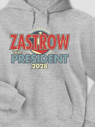 Presidential Election : Printed Hoodies
