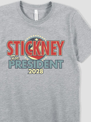 Presidential Election : Printed T-Shirts