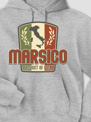 Product Of Italy : Printed Hoodies