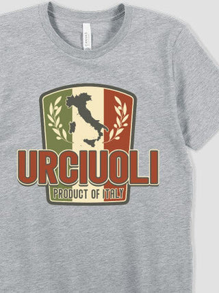 Product Of Italy : Premium Printed T-Shirts