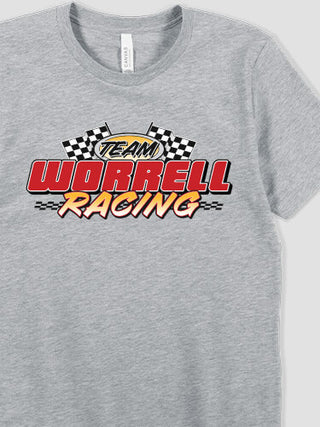 Racing Team : Printed T-Shirts