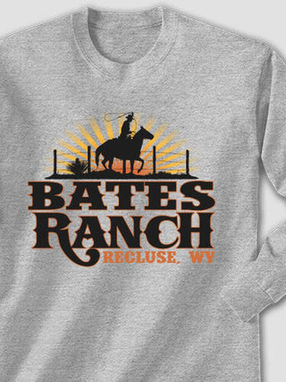 Ranch : Printed Long Sleeves