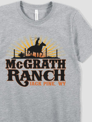 Ranch : Premium Printed T-Shirts