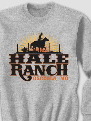 Ranch : Printed Sweatshirts