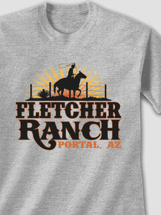 Ranch : Printed T-Shirts