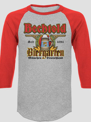 Biergarten : Printed Raglan Shirts