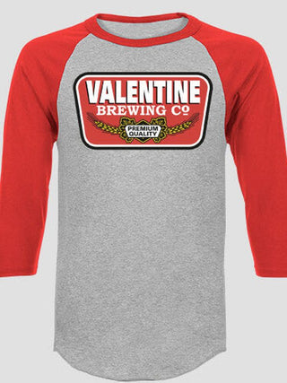 Brewing Company : Printed Raglan Shirts