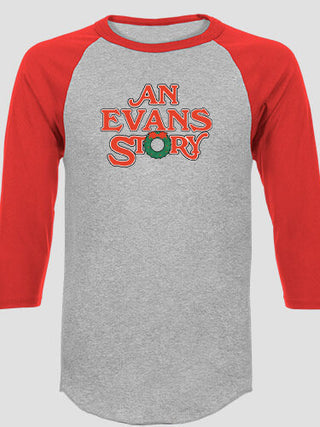 Christmas Story : Printed Raglan Shirts