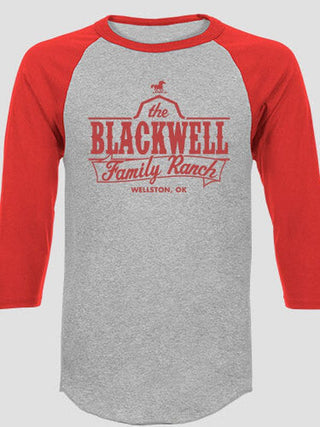 Family Ranch : Printed Raglan Shirts