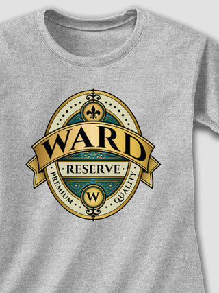 Reserve : Adult Ladies Fitted T-Shirt