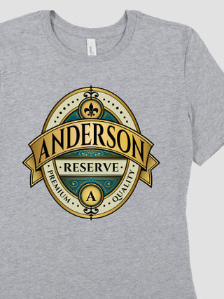 Reserve : Premium Ladies T-Shirts