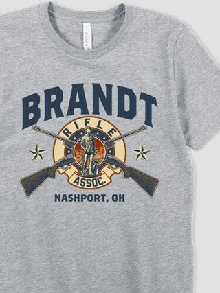 Rifle Association : Premium Printed T-Shirts