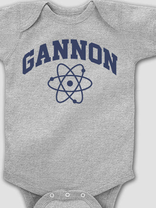 Science : Printed Baby Bodysuits